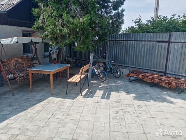 

Дом 35 м² на участке 50 сот.