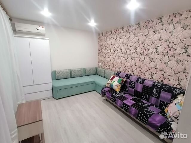 

Дом 40 м² на участке 2 сот.