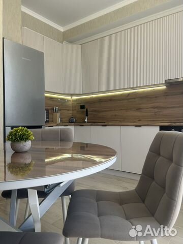 

2-к. квартира, 64 м², 2 кровати