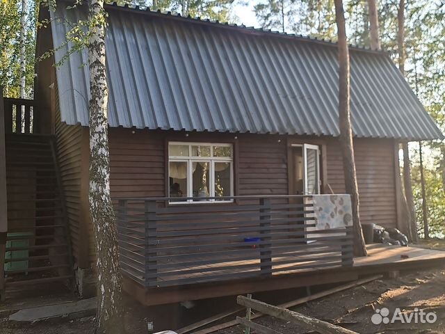 

4-к. коттедж, 80 м²