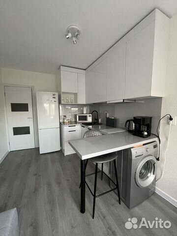 

1-к. квартира, 34,5 м², 2 кровати