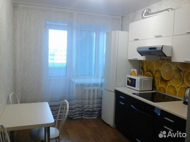 1-к квартира, 42 м², 11/12 эт.
