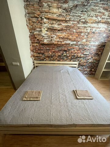 

1-к. квартира, 40 м², 1 кровать