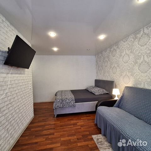 

Квартира-студия, 31 м², 2 кровати