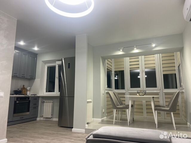 

2-к. квартира, 50 м², 4/4 эт.