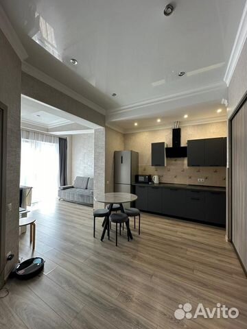 

1-к. квартира, 48 м², 1 кровать