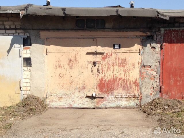 Гараж, 18 м² Гараж, 18 м²