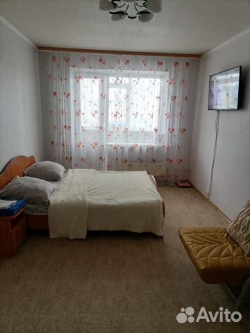 

1-к. квартира, 37 м², 5/5 эт.