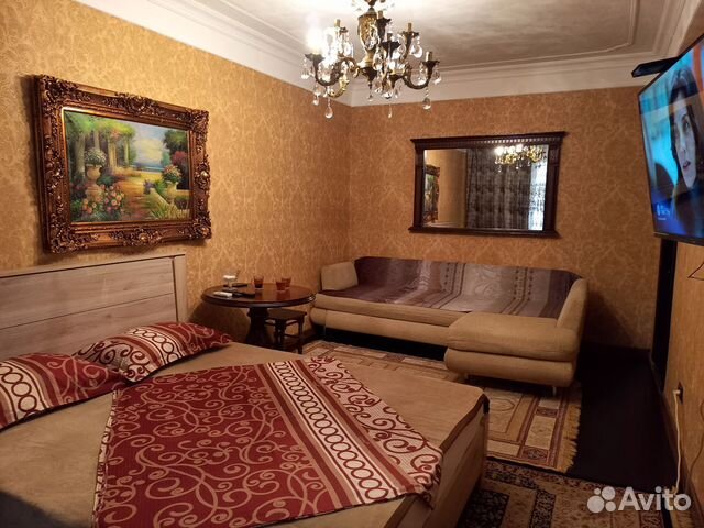

1-к. квартира, 35 м², 1 кровать