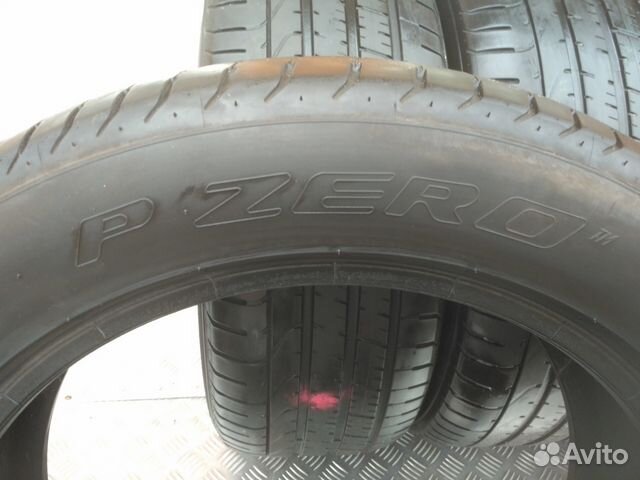 Pirelli P Zero RSC R-18 245-50 бу