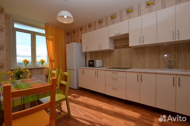 2-к квартира, 70 м², 24/25 эт. 2-к квартира, 70 м², 24/25 эт.