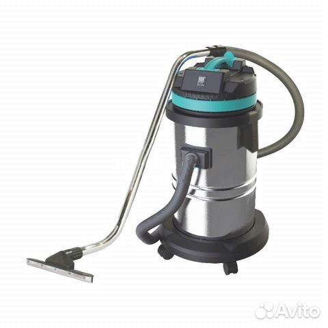 Профессиональный пылеводосос temp TVC30s