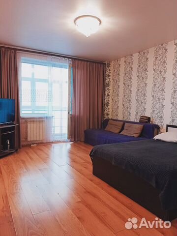 

Квартира-студия, 40 м², 5/12 эт.