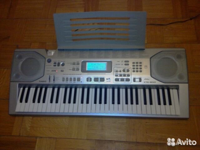 DRIVERS: CASIO CTK-800 DOWNLOAD DRIVERS: CASIO CTK-800