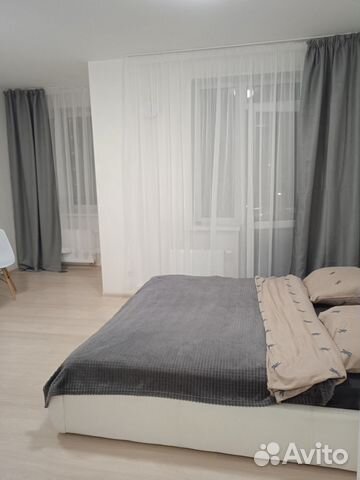 

Квартира-студия, 31 м², 1 кровать