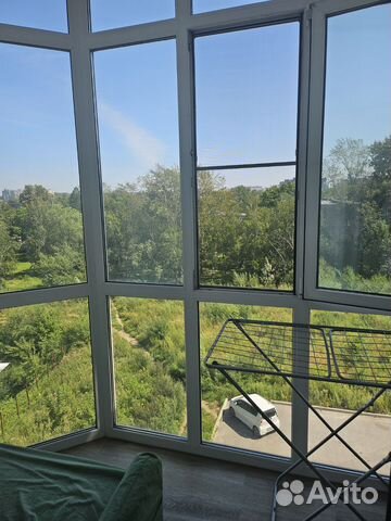

1-к. квартира, 30 м², 4 кровати