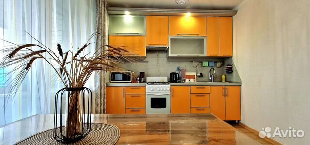

1-к. квартира, 50 м², 2 кровати