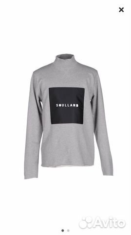 Толстовка Soulland