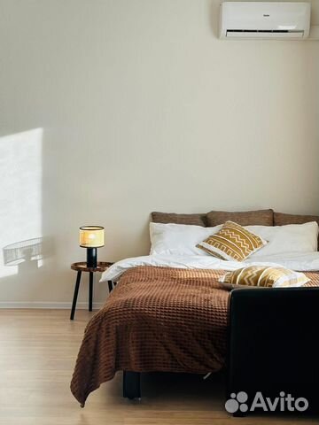 

1-к. квартира, 35 м², 1 кровать