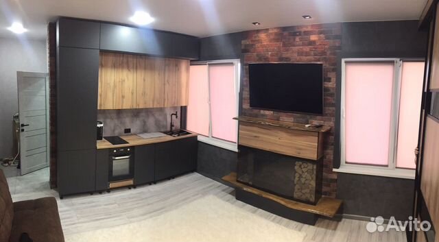 

1-к. квартира, 31 м², 2 кровати