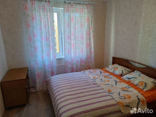 

2-к. квартира, 55,2 м², 4 кровати