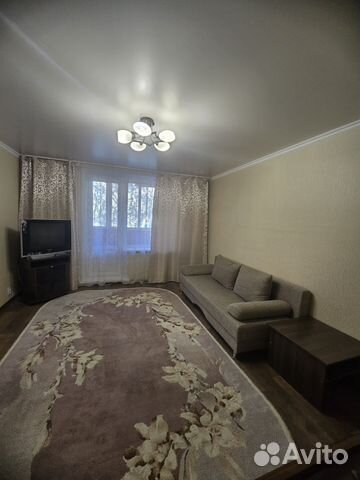 

1-к. квартира, 33 м², 2 кровати