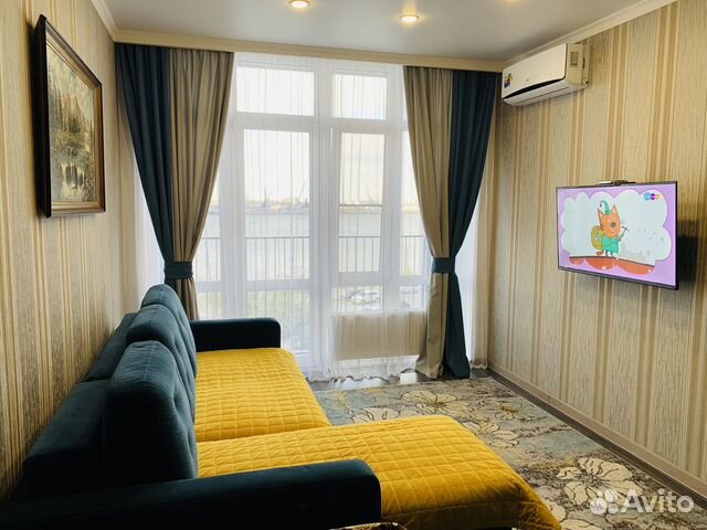 

2-к. квартира, 57 м², 3 кровати