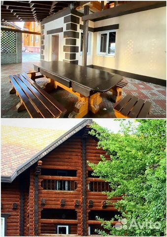 

Коттедж 450 м² на участке 8 сот.