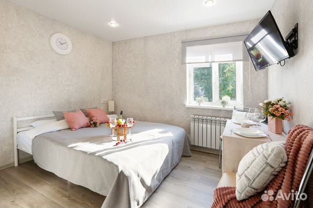 

Квартира-студия, 23 м², 2/3 эт.