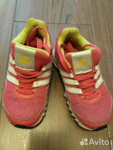 Кроссовки для девочки Adidas Кроссовки для девочки Adidas