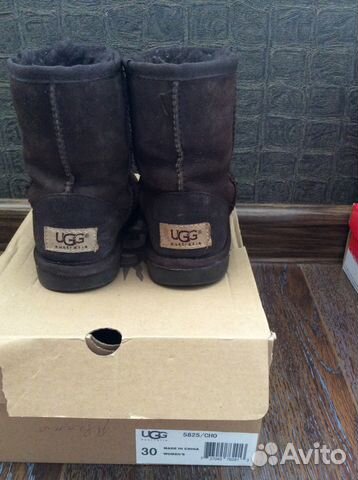 Угги оригинал UGG, 30 р