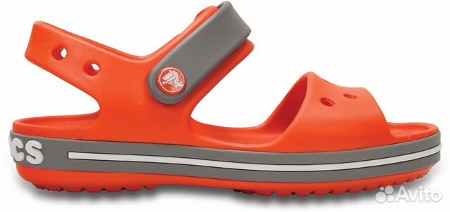 Сандалии Crocband Sandal Kids Crocs 21 - 35 р Сандалии Crocband Sandal Kids Crocs 21 - 35 р