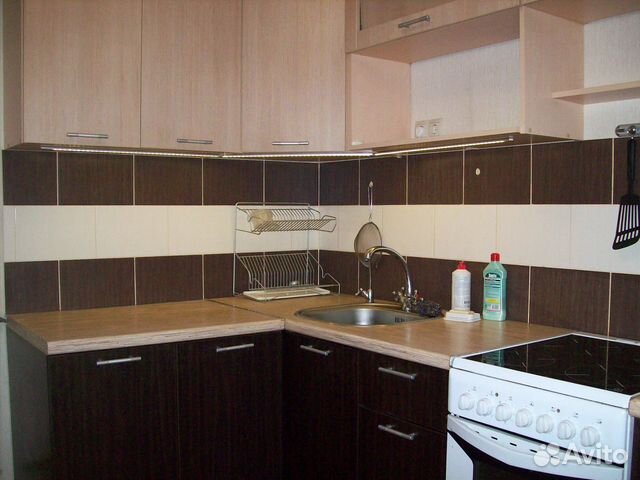 1-к квартира, 34 м², 6/10 эт.