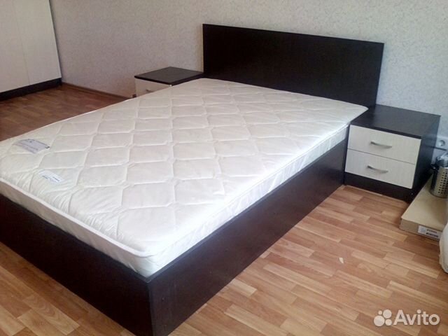 Двухспальная Кровать Двухспальная Кровать