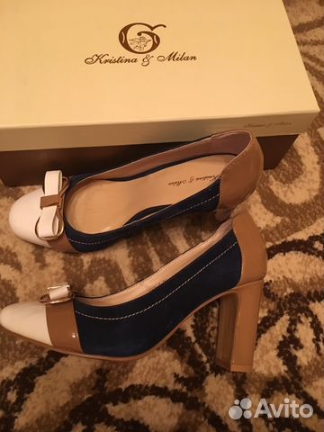Туфли женские KristinaMilan