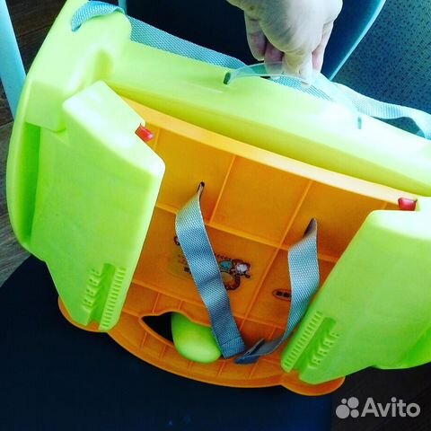 Новые стулчики для кормления