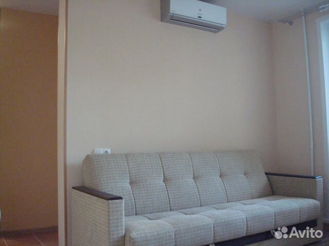 

1-к. квартира, 30 м², 2 кровати