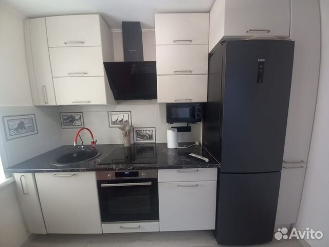

1-к. квартира, 33 м², 2 кровати