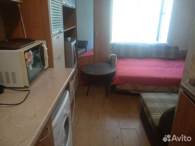 

Квартира-студия, 20 м², 5/5 эт.