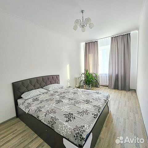 

2-к. квартира, 55 м², 3 кровати