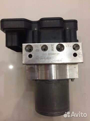 Блок DSC ABS для бмв Ф10 ф01 ф02 ф07 ф06 ф13