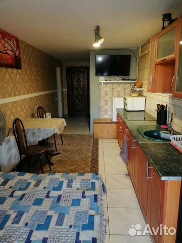 

Квартира-студия, 24 м², 1 кровать