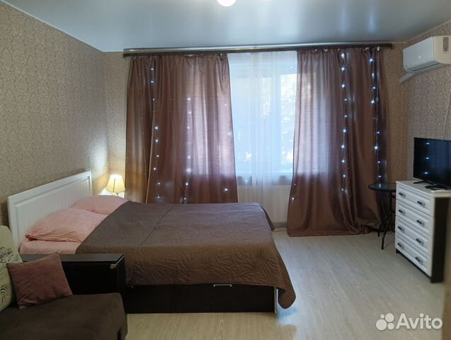 

1-к. квартира, 40 м², 4 кровати