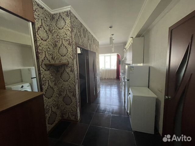 

1-к. квартира, 37 м², 2 кровати