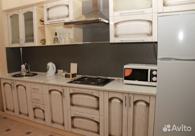 1-к квартира, 45 м², 8/10 эт.