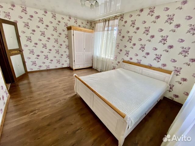 

2-к. квартира, 60 м², 3 кровати