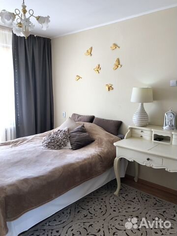 

1-к. квартира, 32 м², 1 кровать