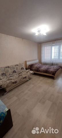 

1-к. квартира, 32 м², 3 кровати