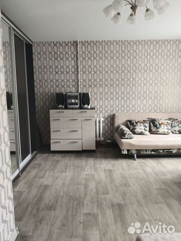 

1-к. квартира, 35 м², 2 кровати