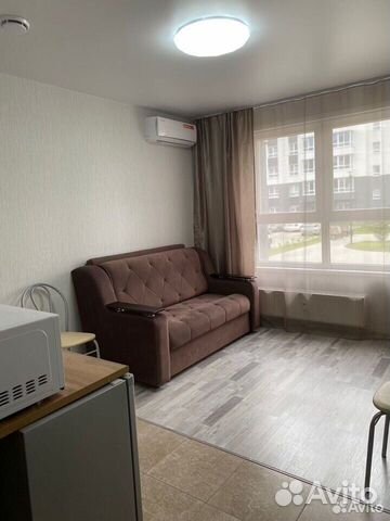 

Квартира-студия, 17,8 м², 1 кровать